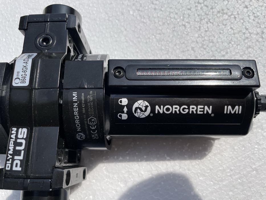 Regulator cu filtru Norgren model B64G-6GK-AD3-RMG
