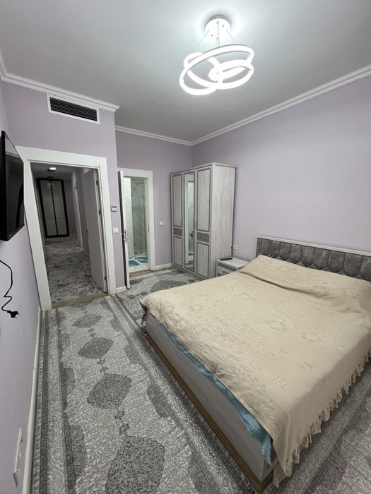 Сдается 3х комнатная квартира в ЖК Istambul city
