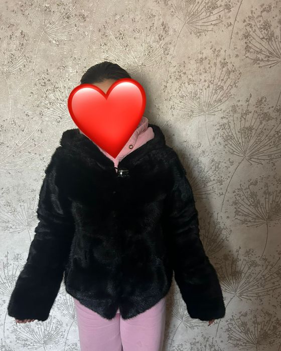 Продам шубу авто леди! Норка