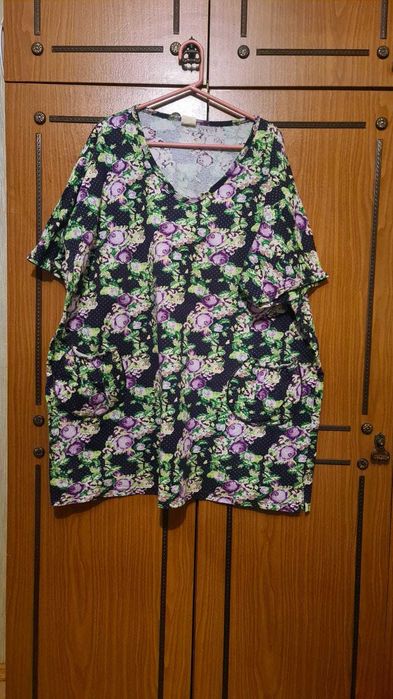 Блузки, кофточки женские, больших размеров