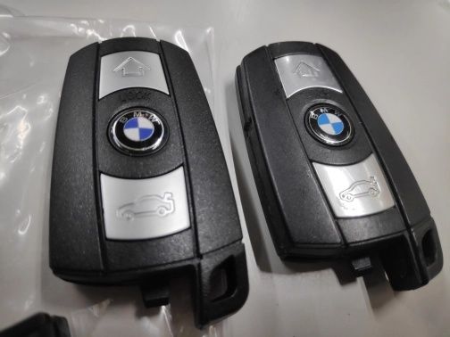 Кутийка кутия за ключ БМВ bmw 7 е61 е90 е82 е87 е89 е70 е71 х5 х6 e x