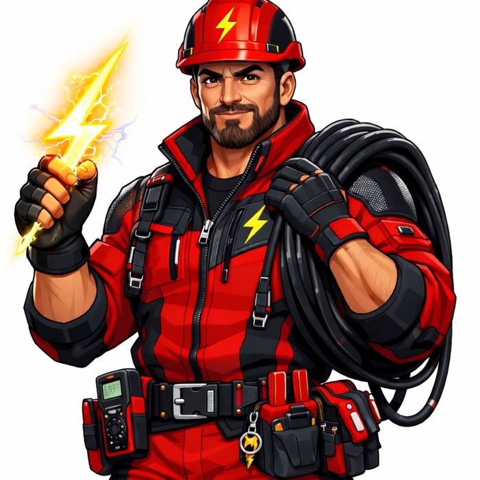 Электрик со стажем