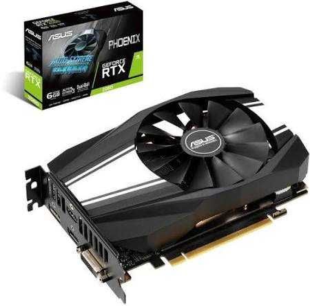 Placa video RTX 2060