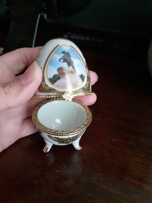 Яйцо керамическое,