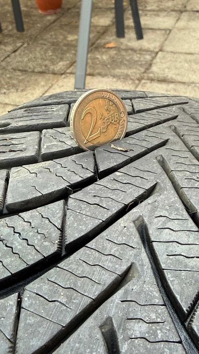 16” структурни джанти за Opel с добри зимни гуми 205/55/16 (2 х Maxxis Premitra Snow 91H (DOT3520) + 2 х Nexen WINGUARD SNOW G3 WH21 91T (DOT 2724))