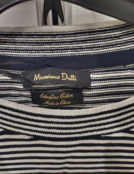 Свитер Massimo Dutti. Премиум. Extrafine Cotton.