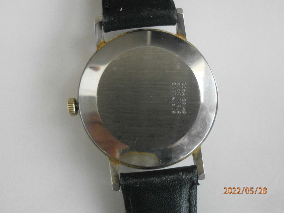 WORLTIME, 17 jewels, incabloc, swiss made