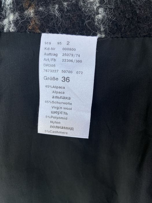 Продам юбку winstor альпака шерсть