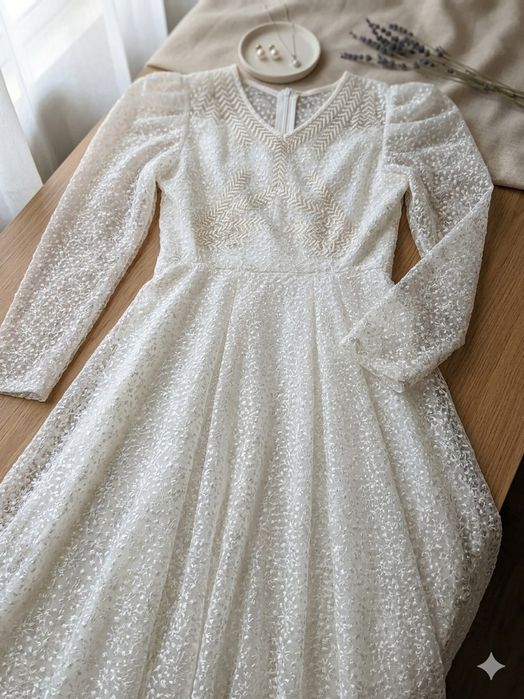 Oq ko'ylak Ayollar uchun