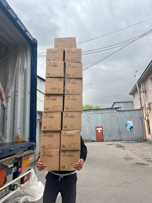 Услуги Грузчиков в Алматы