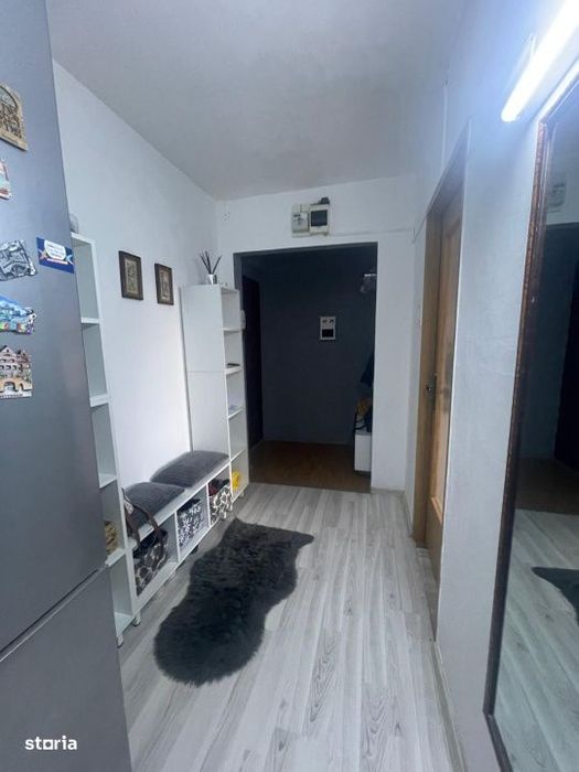 Apartament 3 camere, 68.87 mp total, etaj 3, Valea Rosie