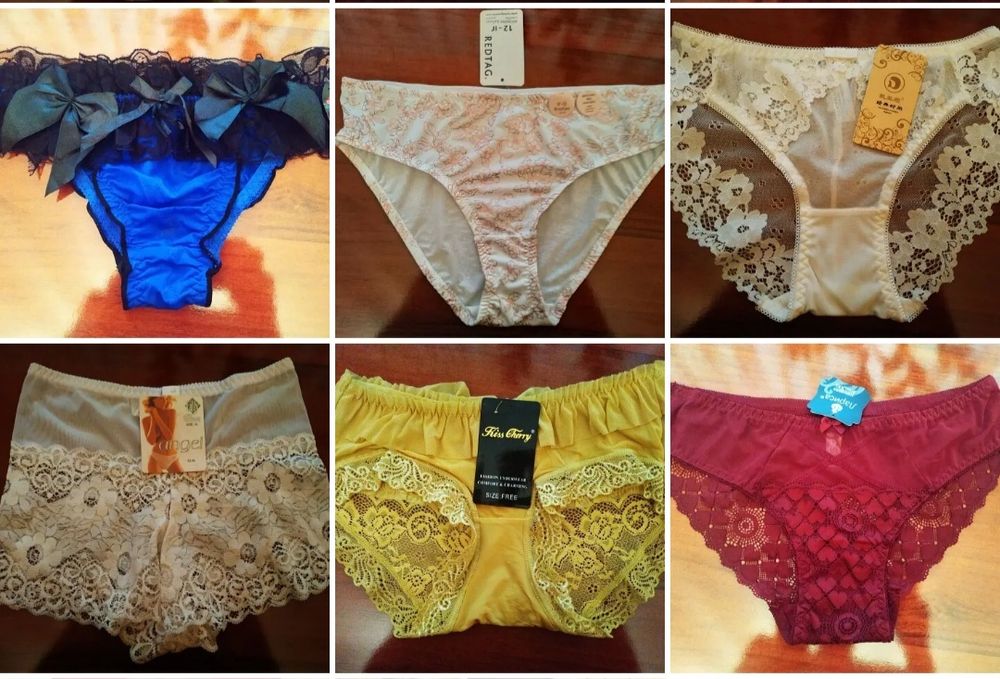 Жен. трусики. Размер 12 (44).