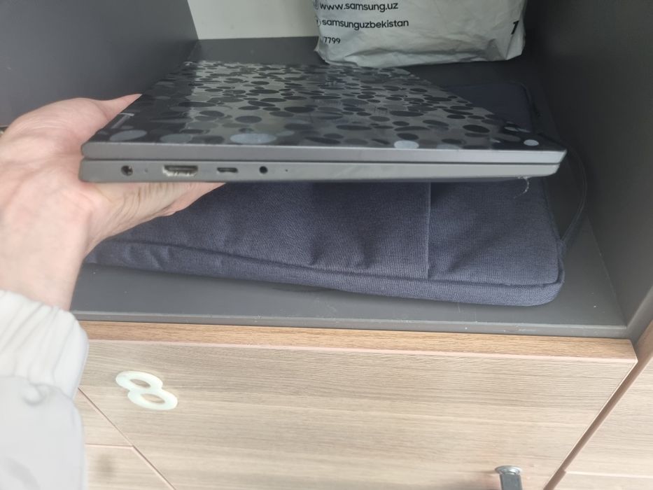 Noutbook Lenovo touch id