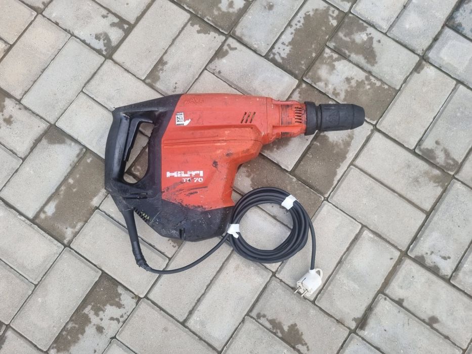 Rotopercutor Hilti Te 70