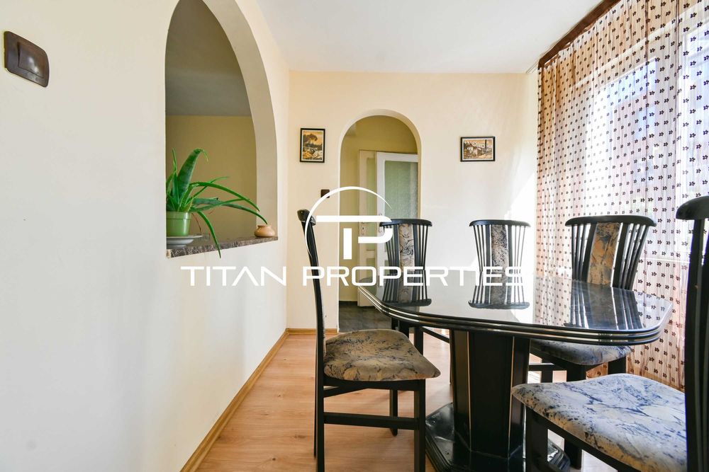 Дава се под наем Тристаен апартамент в София, Белите брези - 101 кв.м за 612 € - Снимка #2