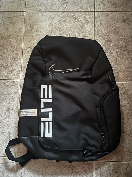 Nike Elite Backpack (Черна)