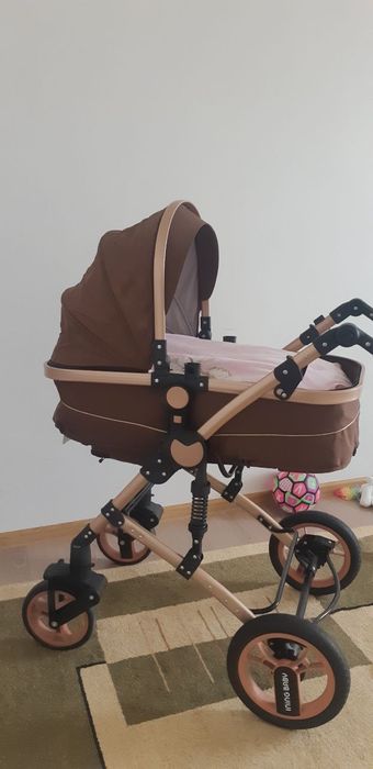 Кроваты, коляска