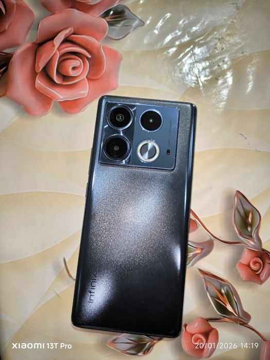 Infinix note 40 S 256