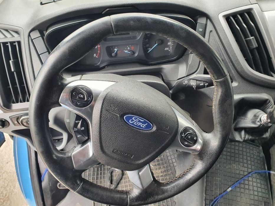 Dezmembrez Ford Transit 7 motor 2.2tdci 92KW 125cp CYR5 VOLAN aripa radiator dezmembrari oglinda