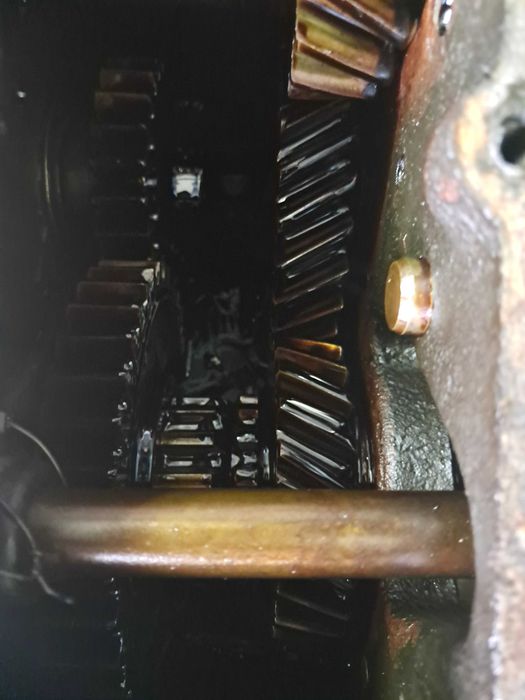 Раздатка за ГАЗ 69