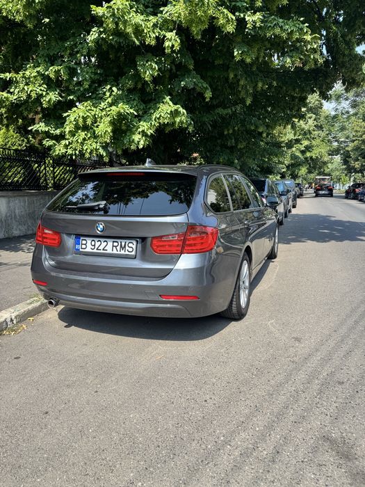 BMW 3 Series 2015 — imagine 3