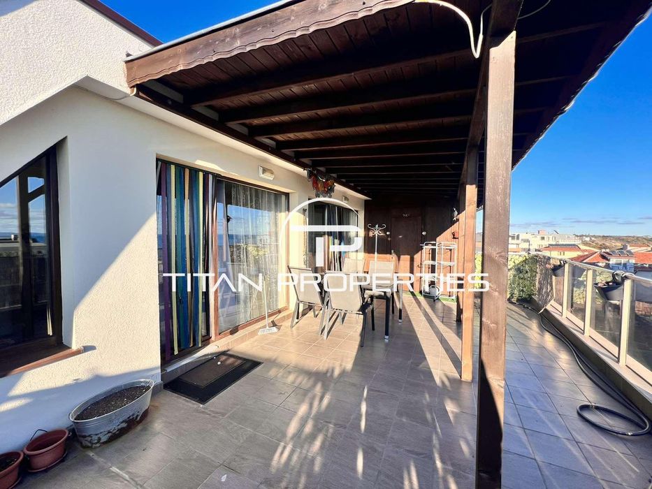 Дава се под наем Многостаен апартамент в Бургас, Сарафово - 124 кв.м за 663 € - Снимка #12