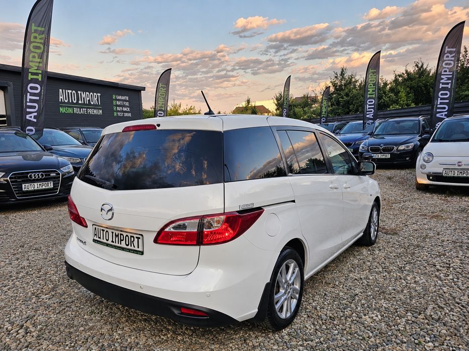 Mazda 5 ~ 1.6 Diesel ~ 2012 ~ 7 locuri ~