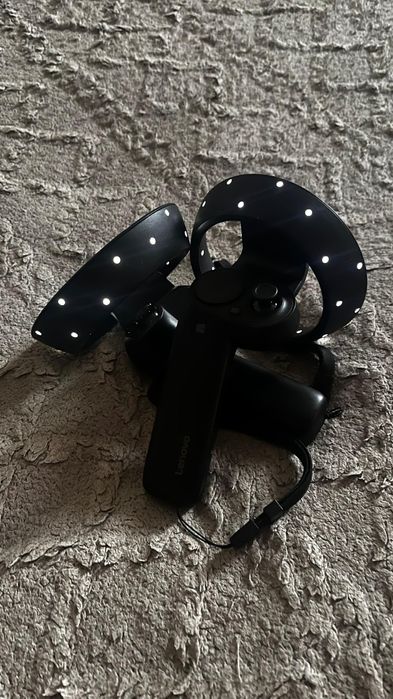 Игровой системный блок + VR очки