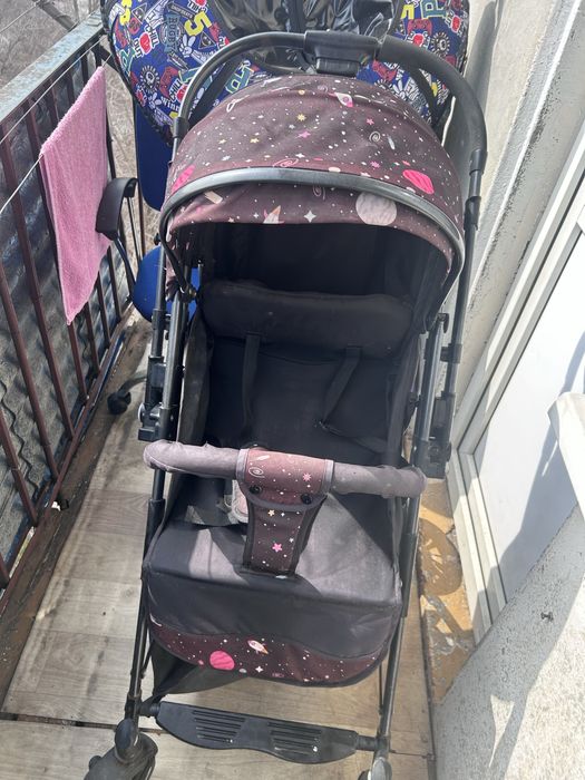Продам коляску детскую