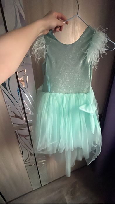 Платье 122 vulpes