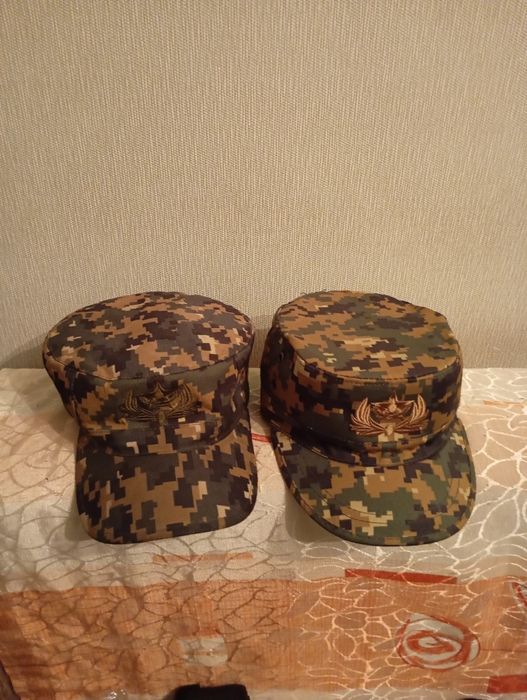 Военная форма новая