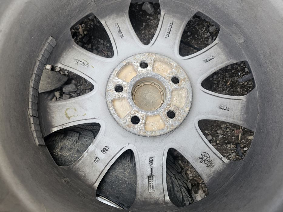 Джанти 17ки волво