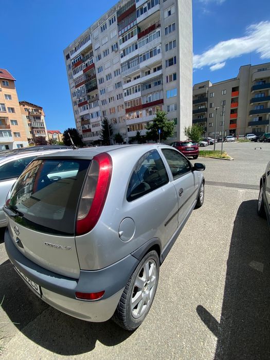 OPEL Corsa 2002 — imagine 2