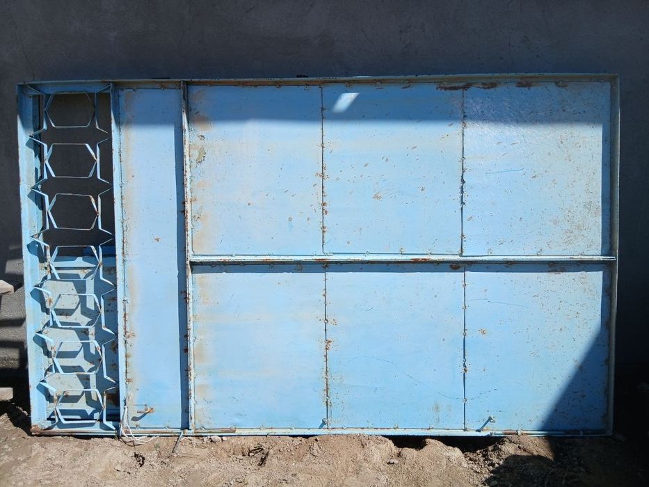 Darvoza buyi 250 eni 3 metr