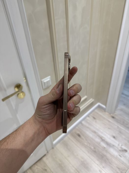 Iphone 16 pro max 256gb kor dok ideal