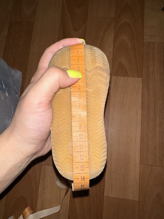 Летние кроссовки детские