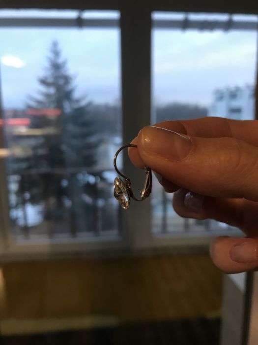 Обеци / Обеци за пъп / Сребърни обеци