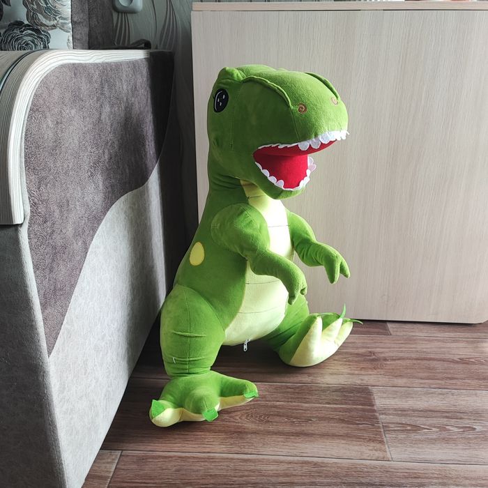 Большие мягкие игрушки