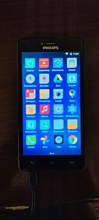 Philips s326 2sim