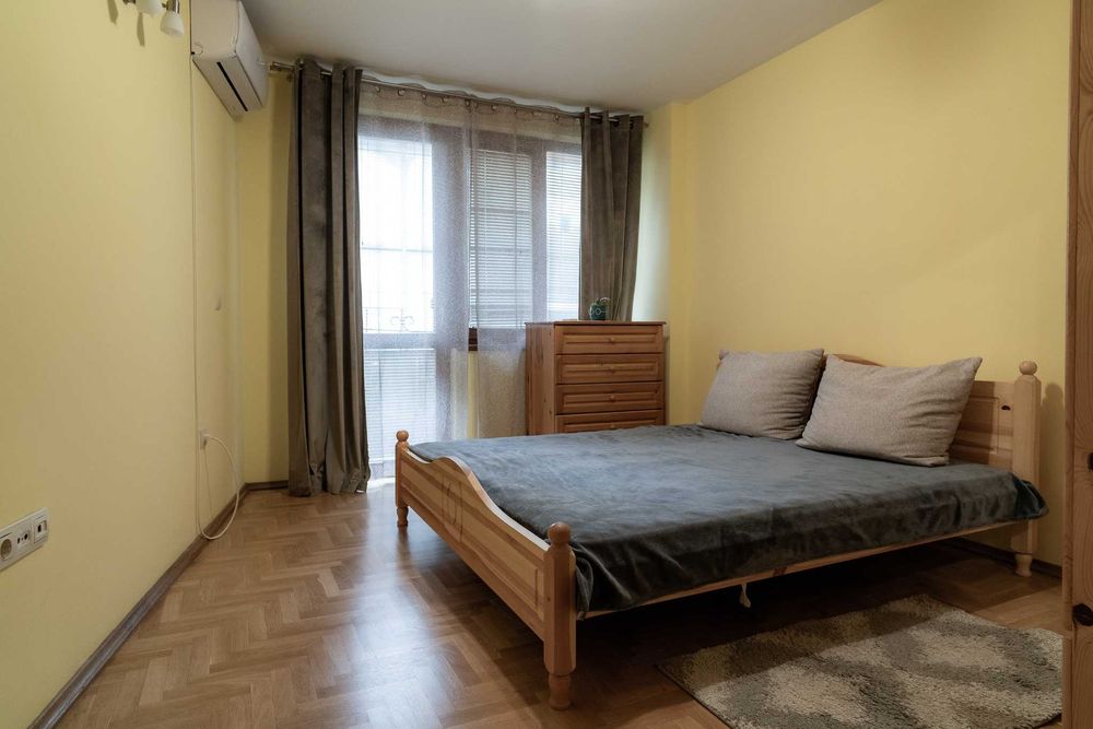 Дава се под наем Тристаен апартамент в Варна, Операта - 80 кв.м за 747.66 € - Снимка #5