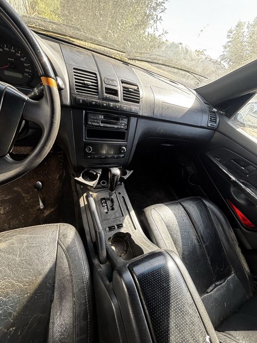 Vând sau dezmembrez rexton 2.7 diesel