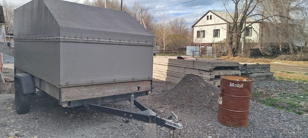 Прицеп  2019 года