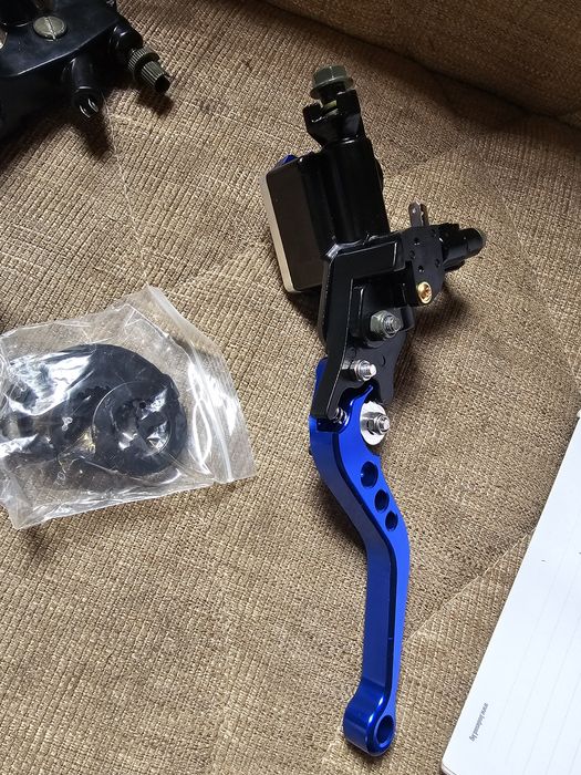 Лостчета мотор спирачка съеднител