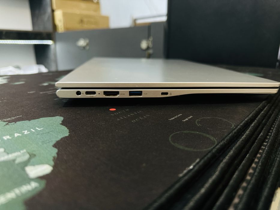 Ноутбук офисный Acer Aspire Intel Core i5-1334U 16/512