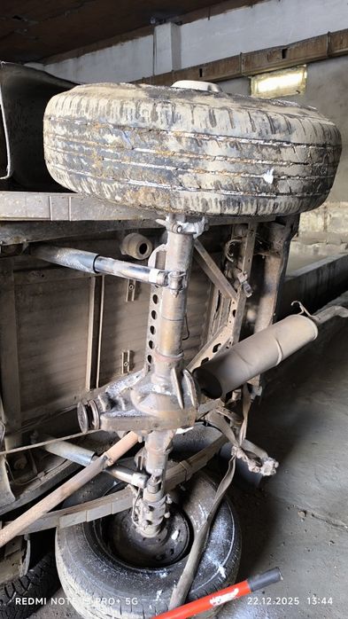 пружины передние УАЗ hunter 2015