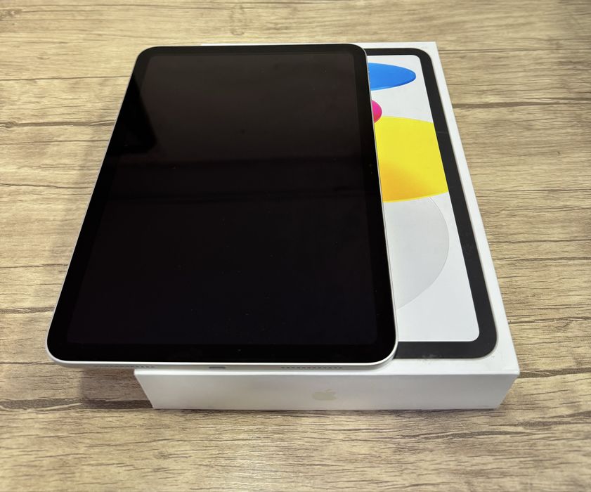 Prodam Idyal Ipad 10 64GB wi-fi