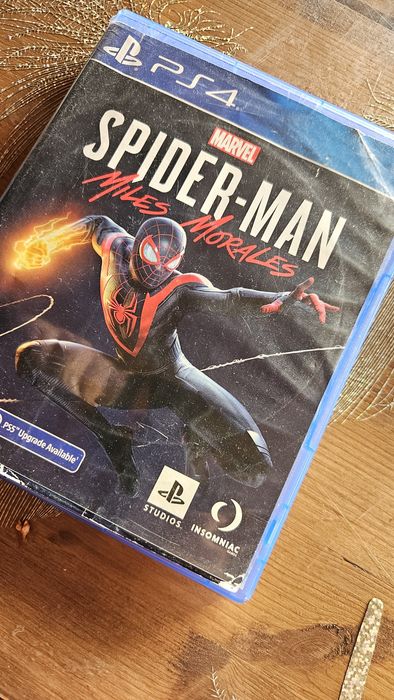 Vand joc Spider-Man Miles Morales