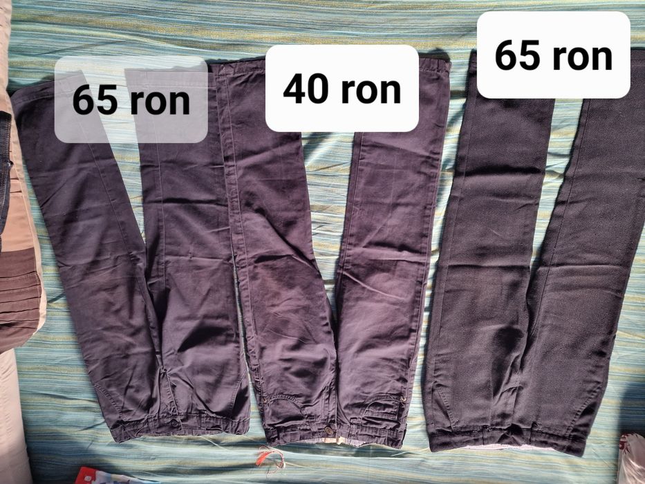 Pantaloni pentru băieți