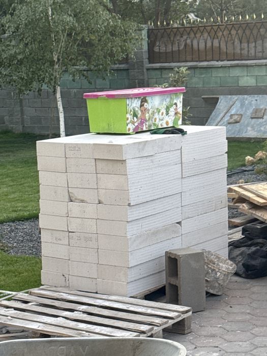 продам Газоблок 20ка
