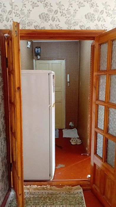 Продаётся 2х комнатная квартира